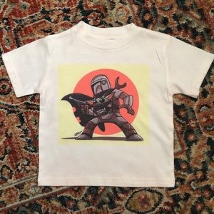 12-18 Month Unisex T-Shirt (The Mandalorian)